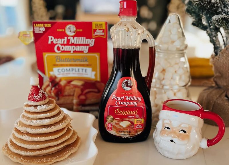 Aunt Jemima Original Syrup (now Pearl Milling Company)