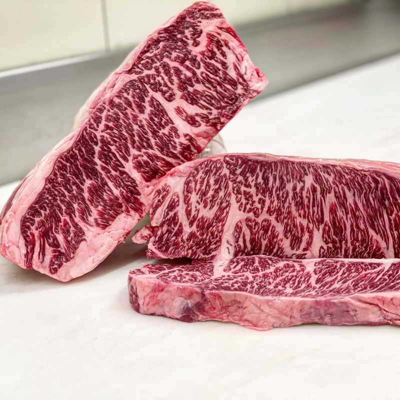 Australian Wagyu Steak ($200)
