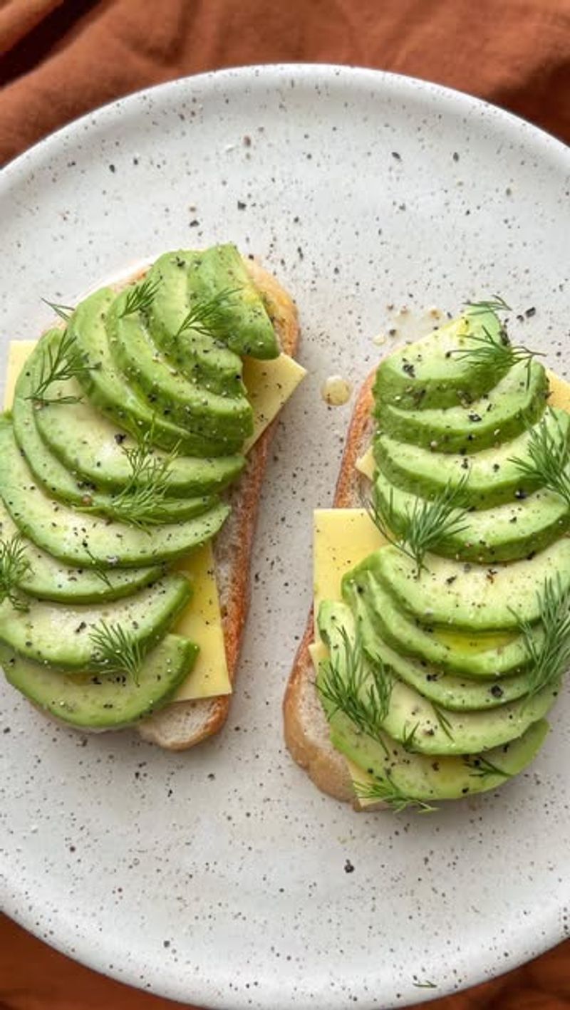 Avocado + Toast