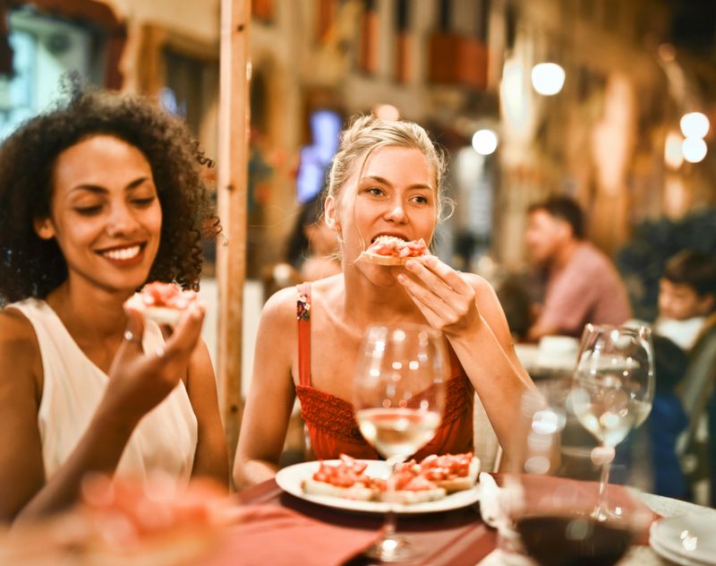 Avoiding Eating After 7 p.m.