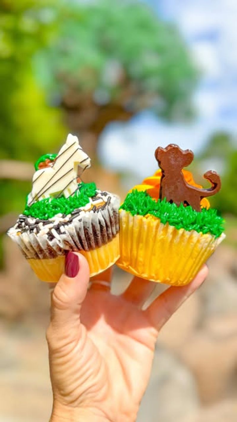 Overrated: Themed Cupcakes