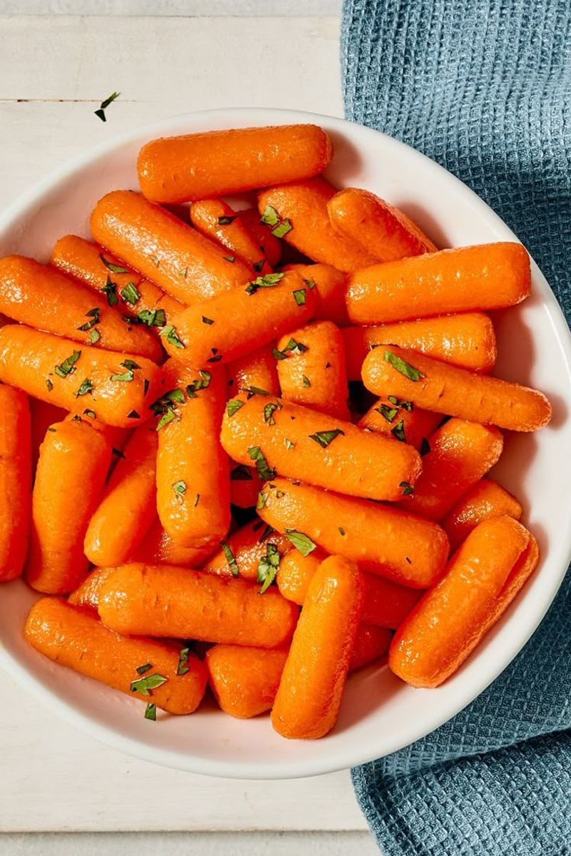 Baby Carrots – 30 Pieces