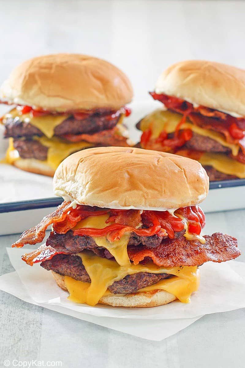 Baconator (Wendy’s)