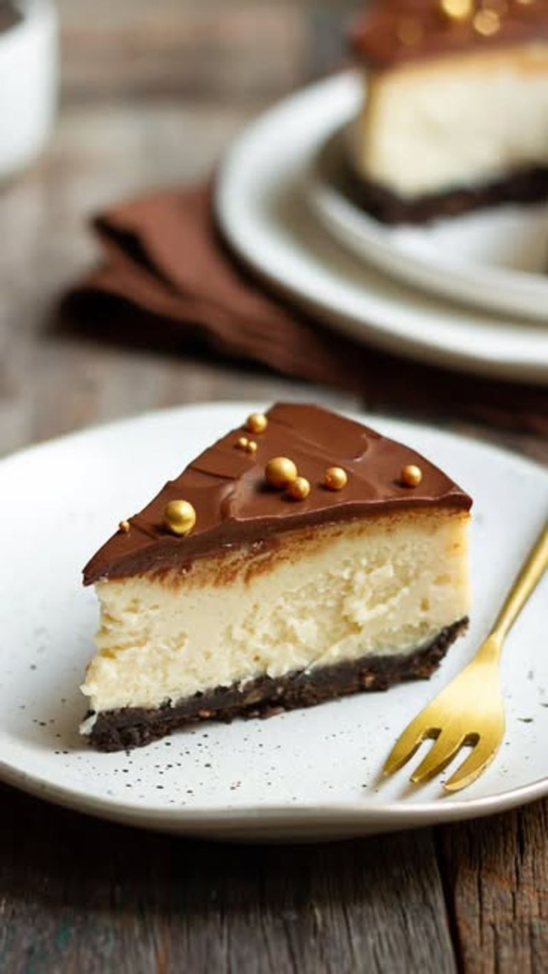 Baileys Cheesecake