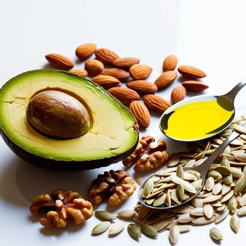 Balance Your Meals with Healthy Fats