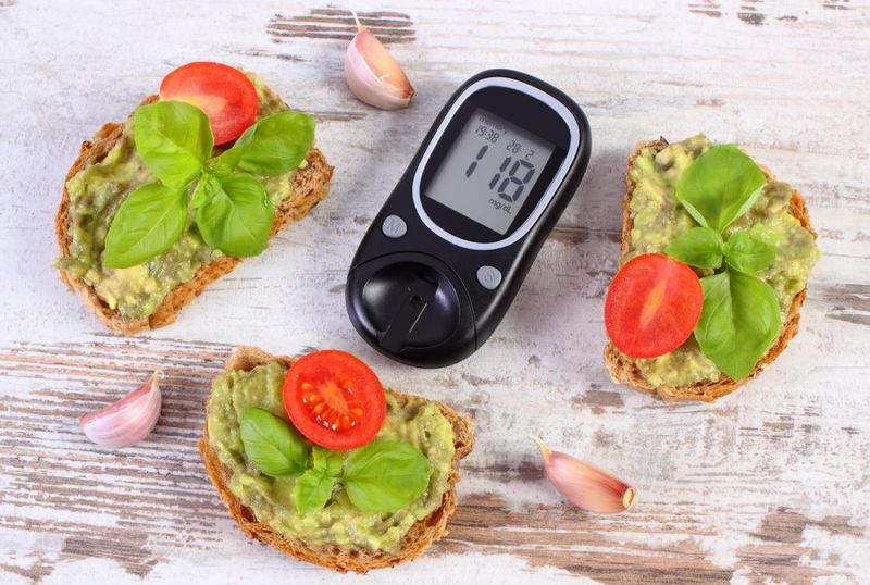 Balanced Blood Sugar