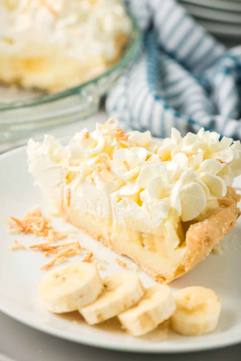 Banana Cream Pie