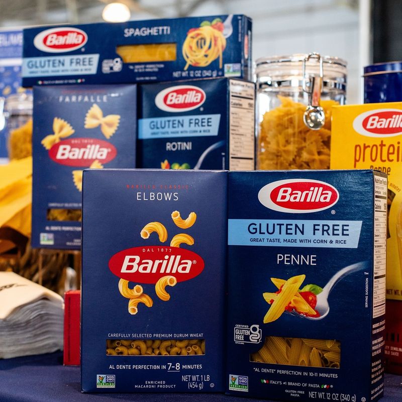 Barilla (1877, Italy)