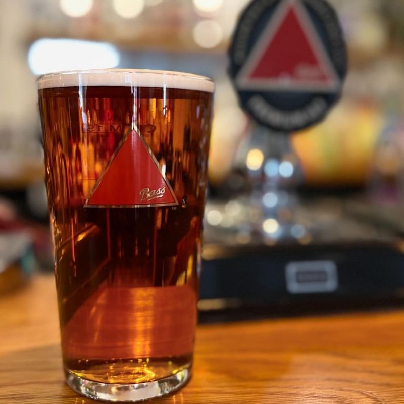 Bass Brewery (1777, England)