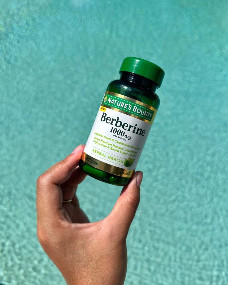 Berberine for Weight Loss