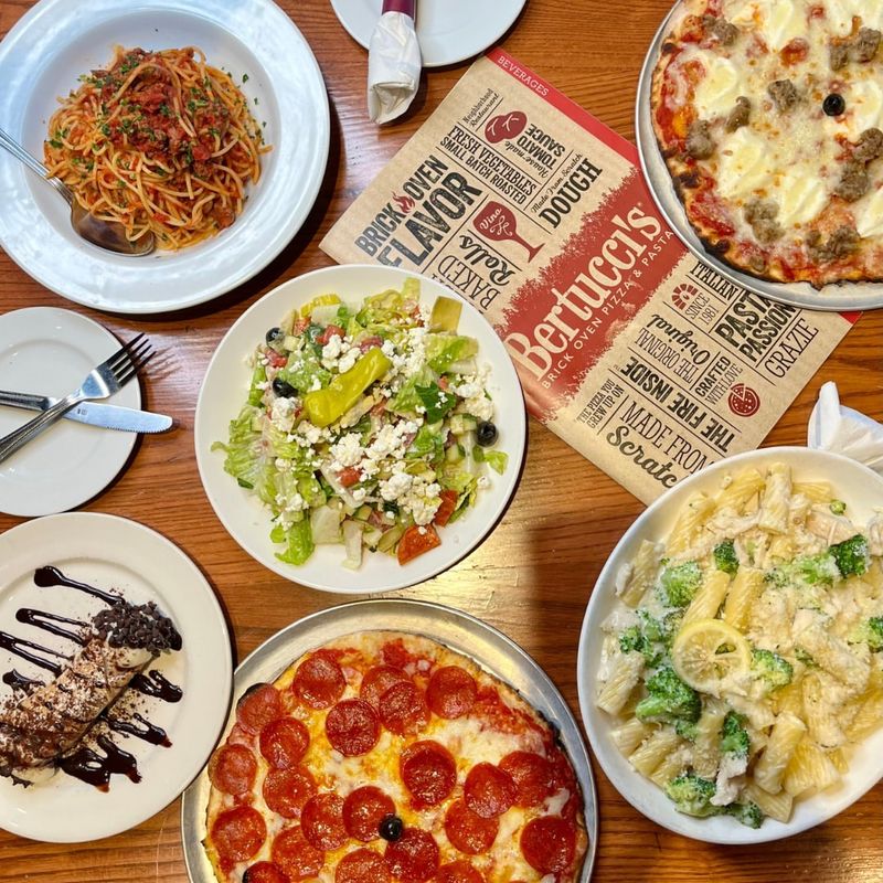 Bertucci’s