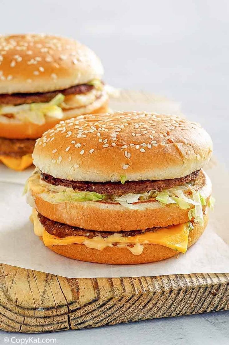 Big Mac (McDonald's)