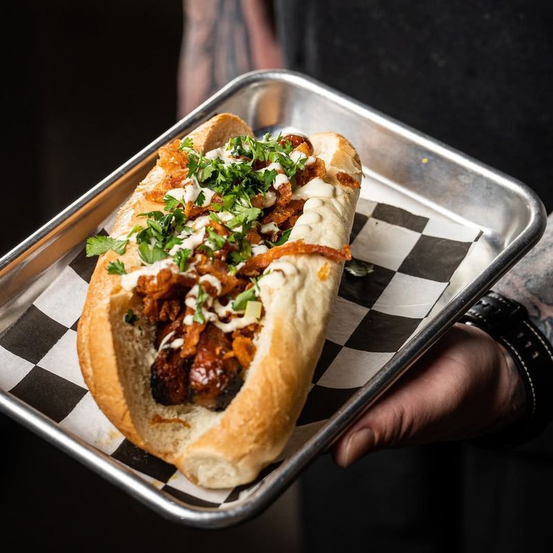 Biker Jim’s Gourmet Dogs