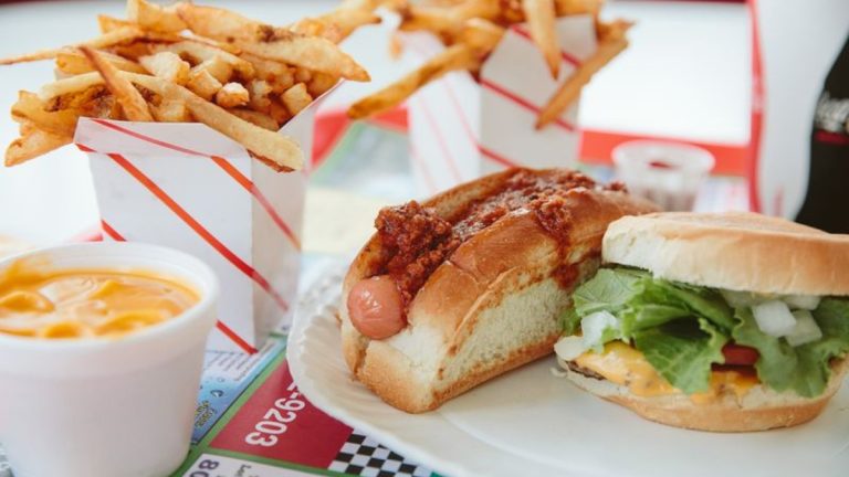 Bite by Bite: 50 America’s Fast Food Journey from Coast to Coast
