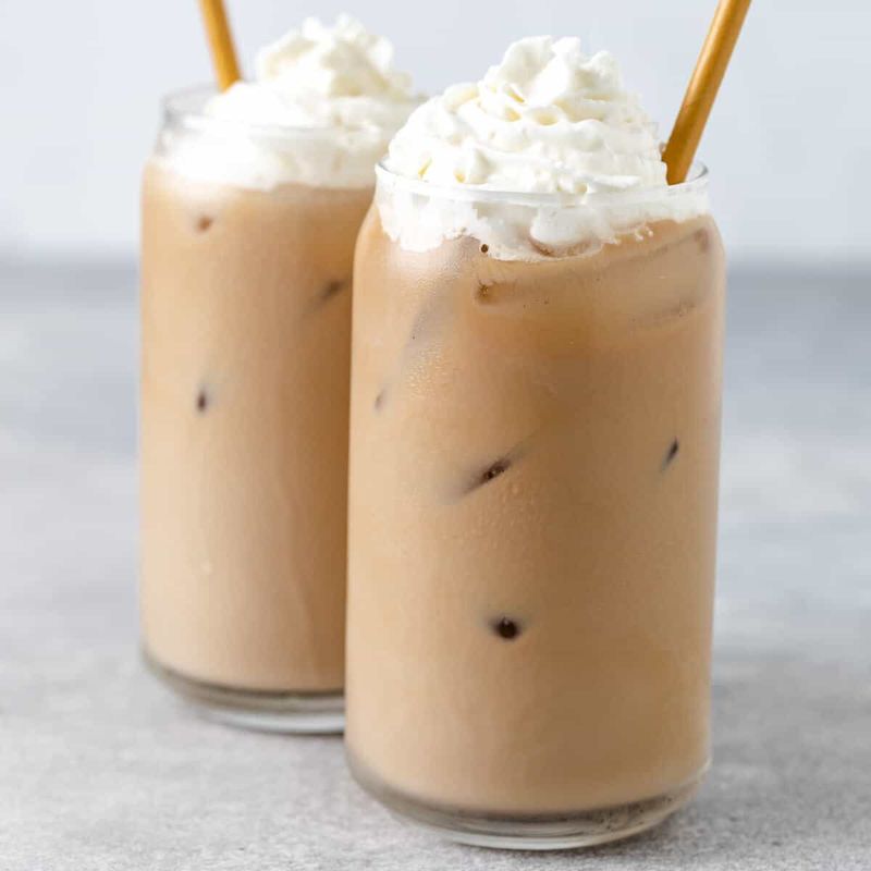 Blonde Vanilla Latte