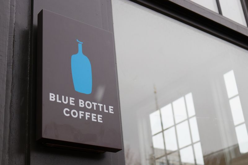 Blue Bottle Coffee