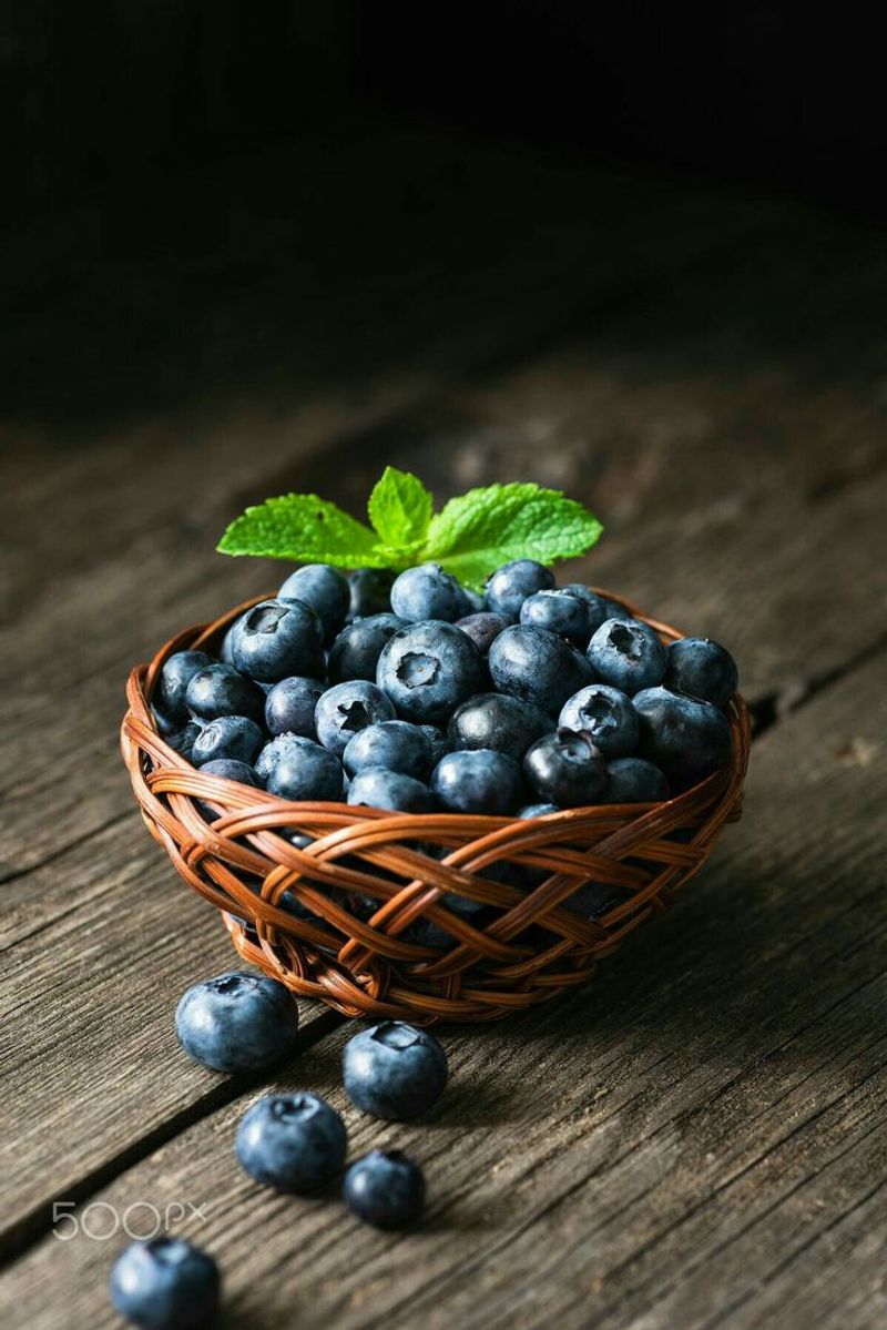 Blueberries