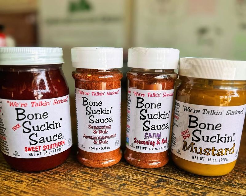 Bone Suckin’ Sauce
