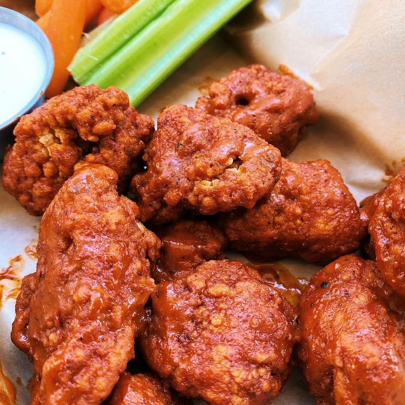 Boneless Wings (Buffalo Wild Wings)