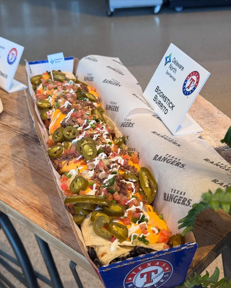 Boomstick Burrito