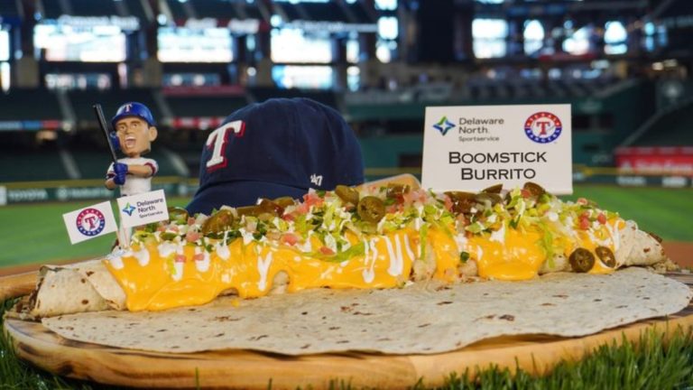 Boomstick Burrito and Beyond: Rangers Unveil a Flavor Explosion for 2025
