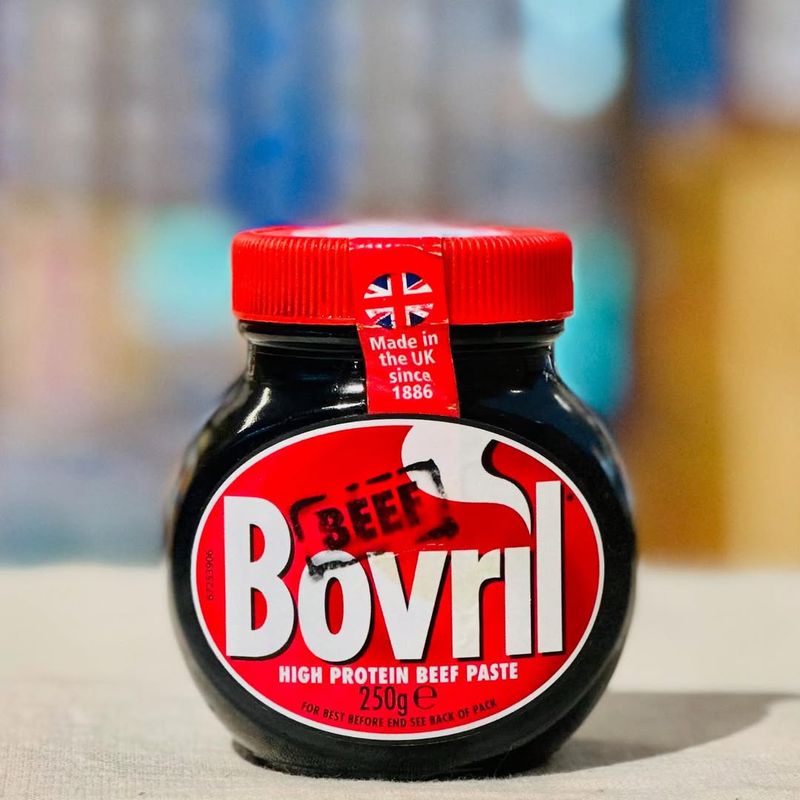 Bovril (1886, England)