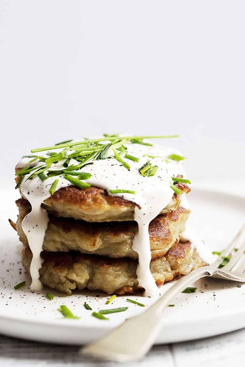 Boxty (Irish Potato Pancakes)