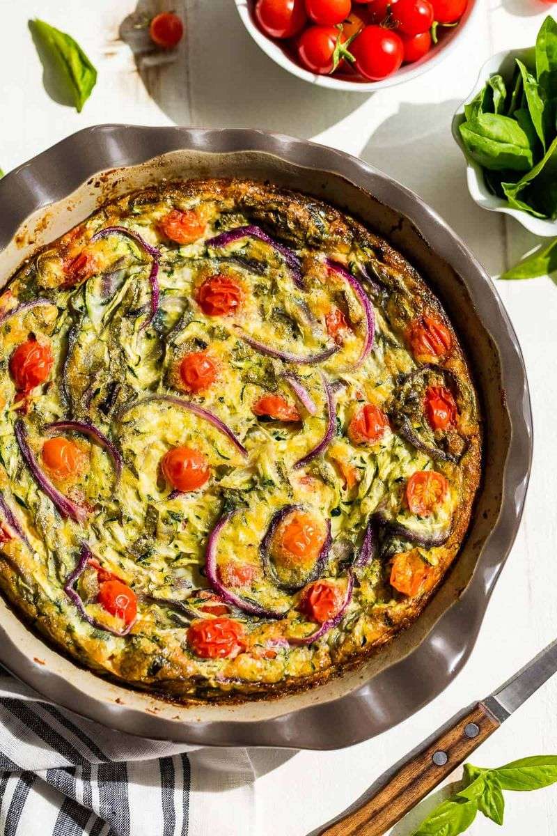 Breakfast Casserole