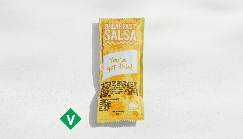 Breakfast Salsa
