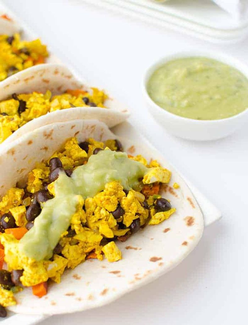 Breakfast Taco