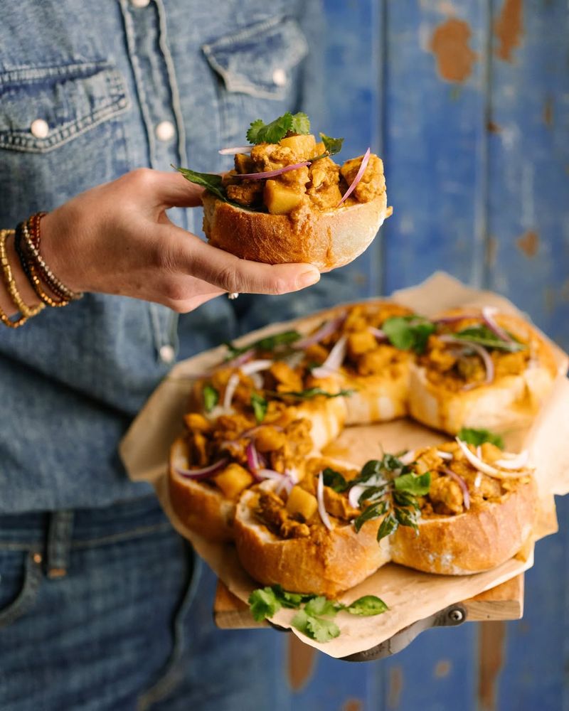 Bunny Chow