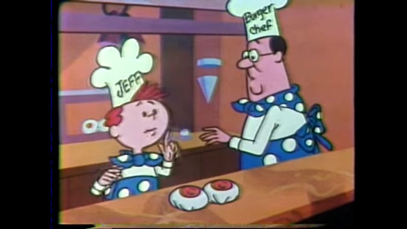 Burger Chef and Jeff