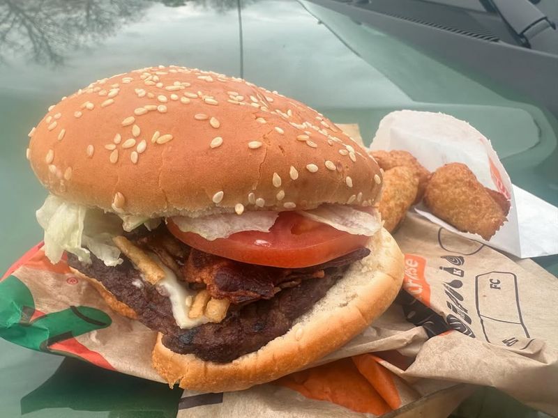 Burger King Whopper