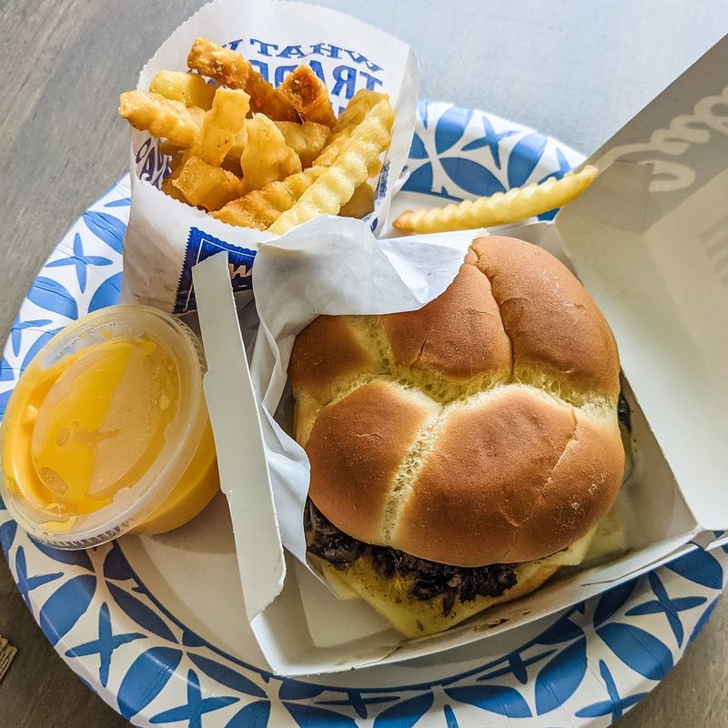 ButterBurger (Culver’s)