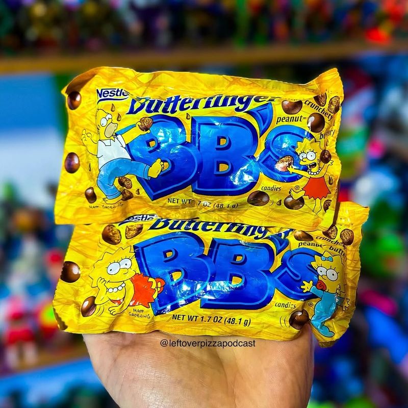 Butterfinger BB’s