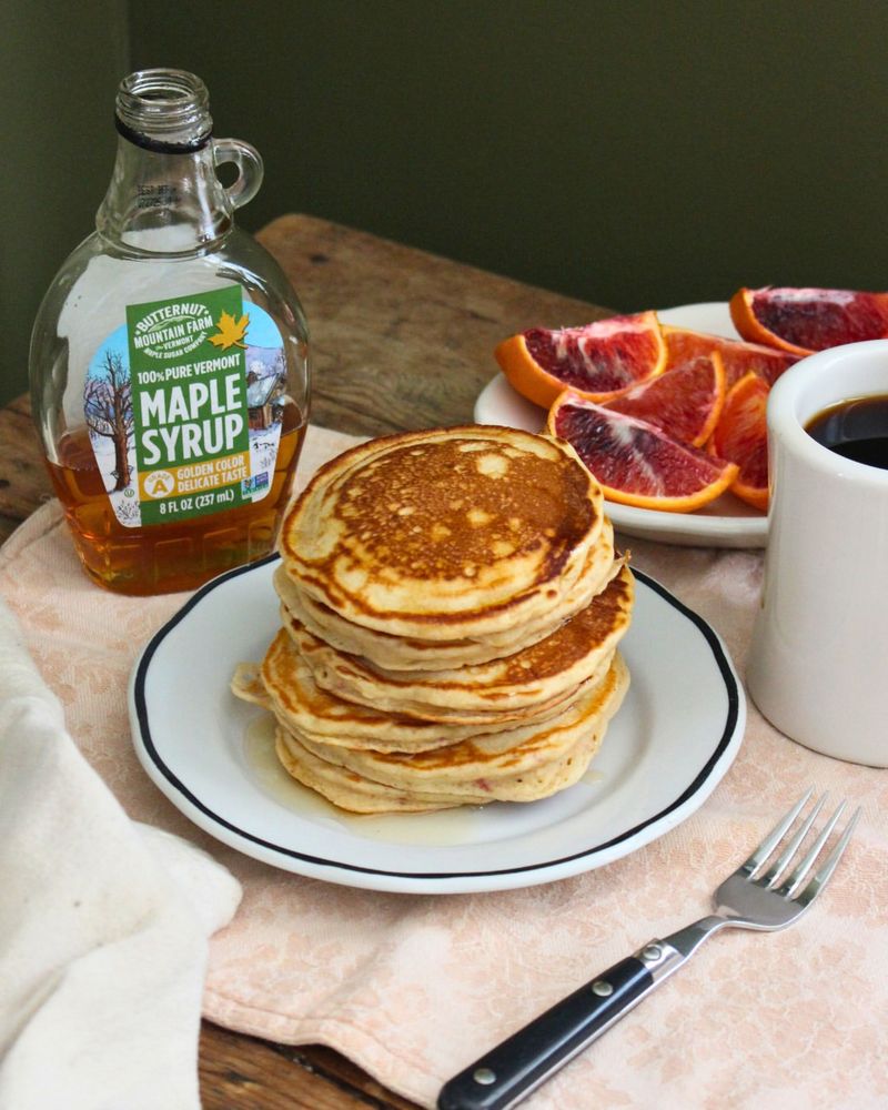 Butternut Mountain Farm Maple Syrup