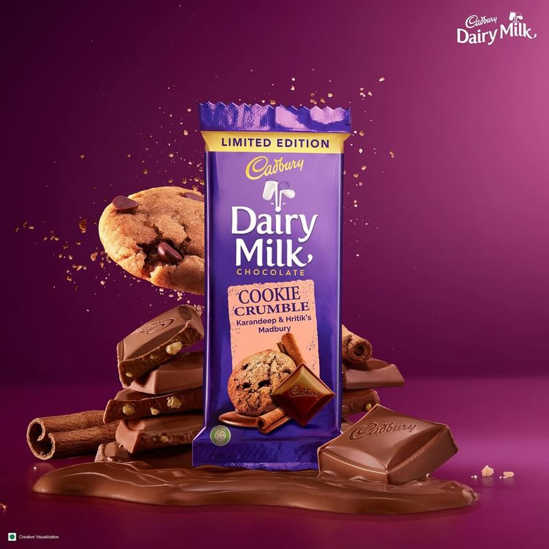 Cadbury (1824, England)