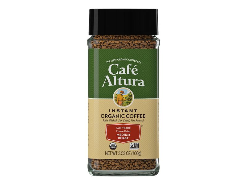 Café Altura Organic Instant Coffee
