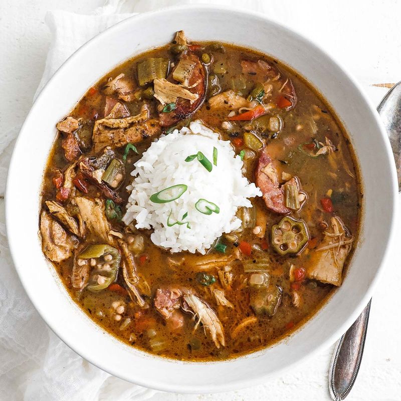 Cajun Gumbo