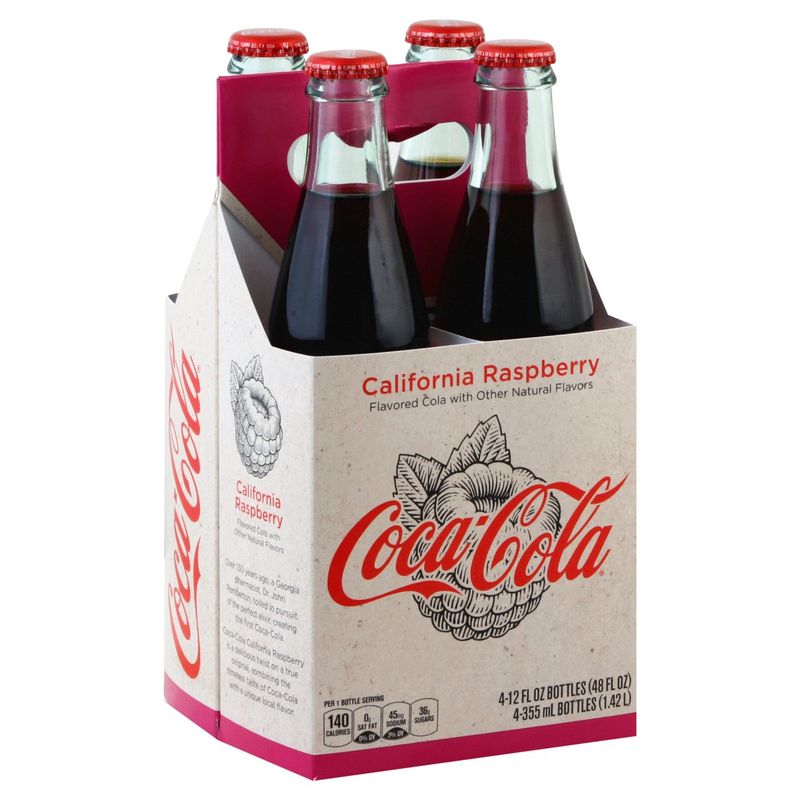 California Raspberry Coke
