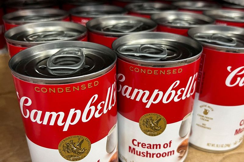 Campbell’s Soup (1869, USA)