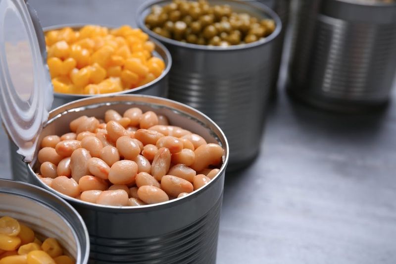 Canned Baked Beans