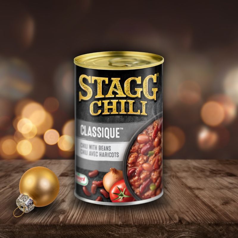 Canned Chili