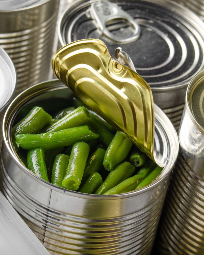 Canned Green Beans