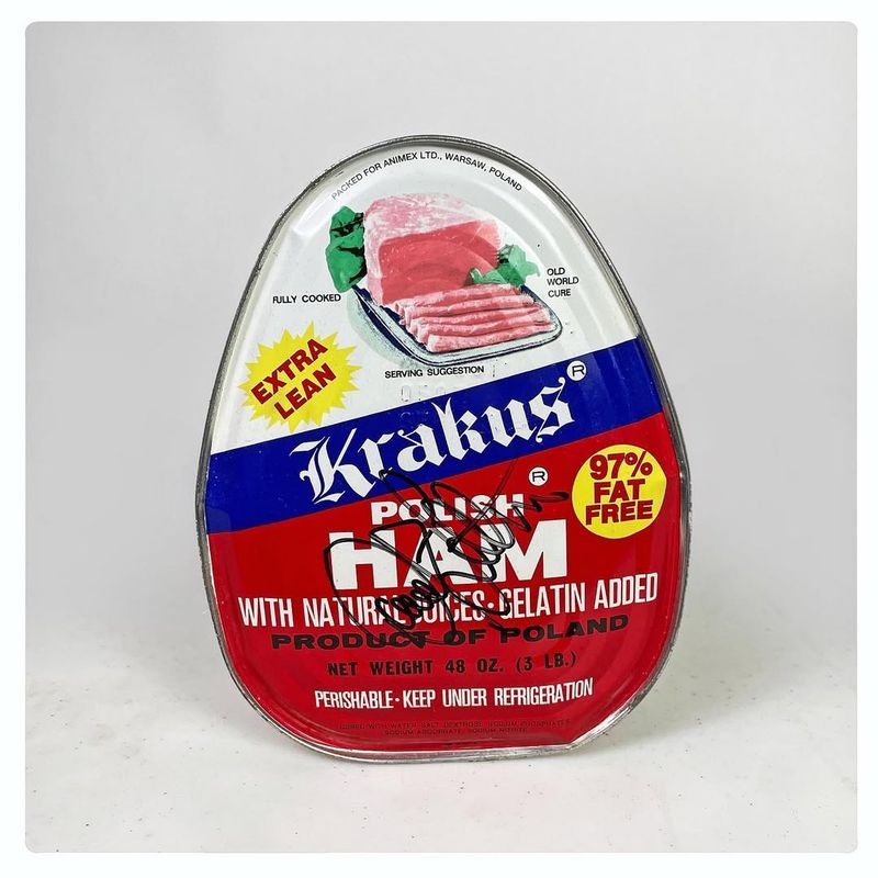 Canned Ham
