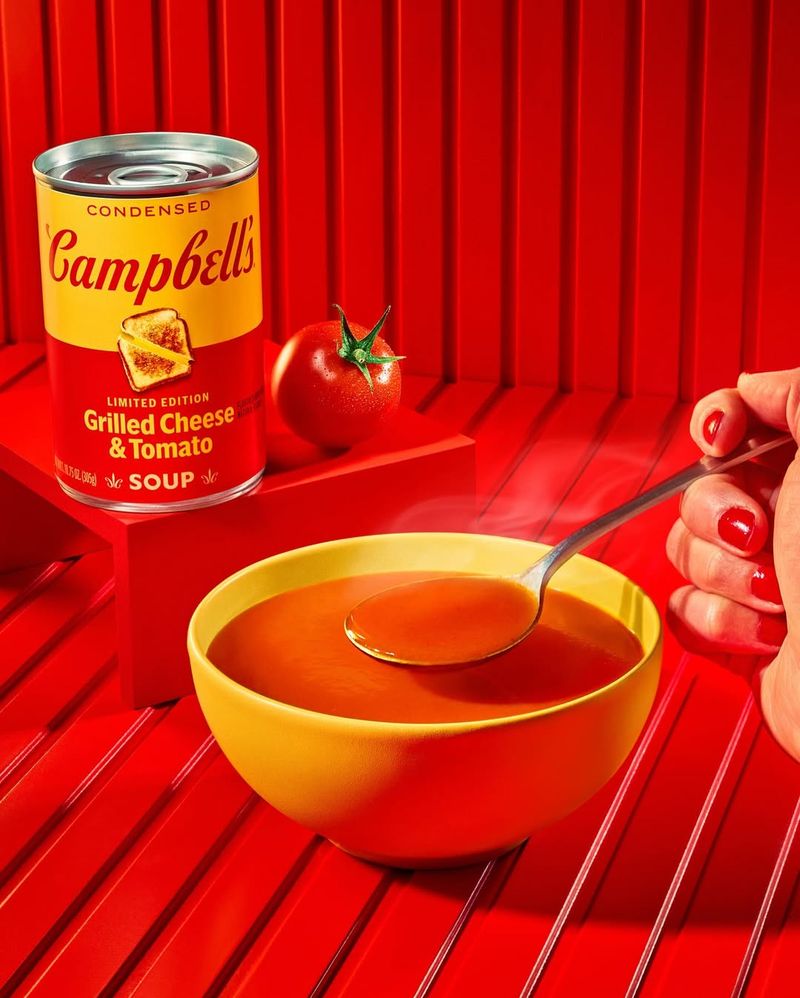 Canned Tomato Soup
