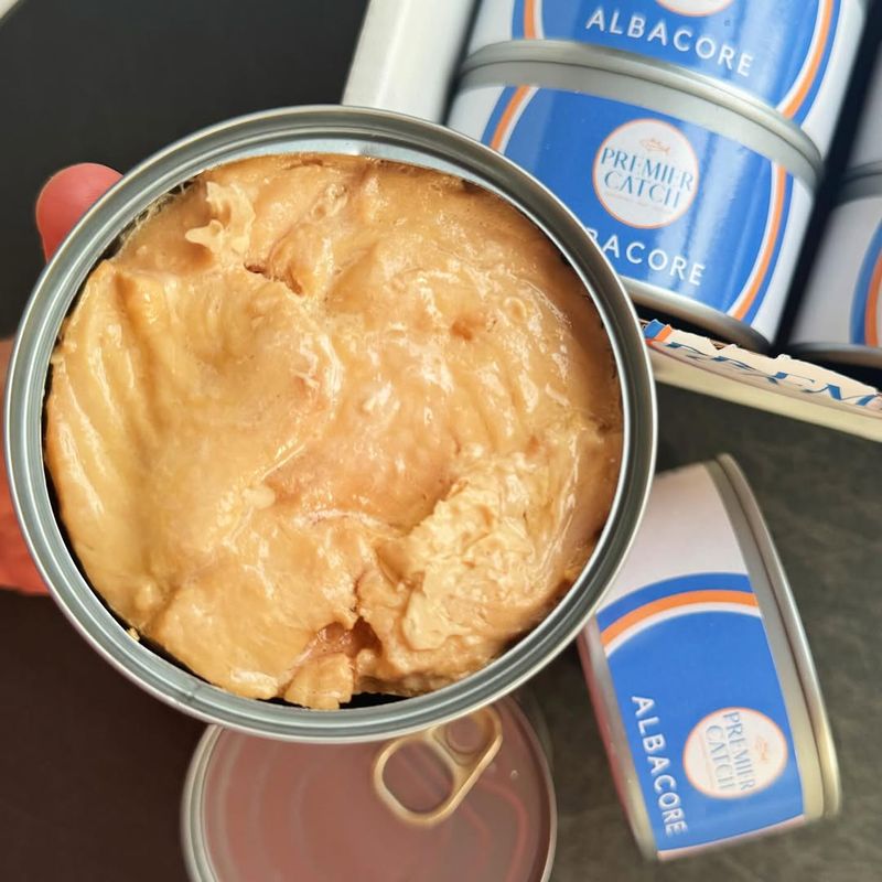 Canned Tuna