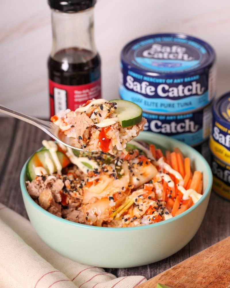 Canned Tuna