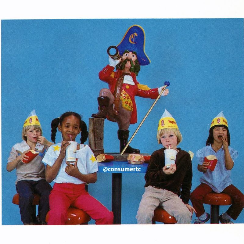 Captain Crook
