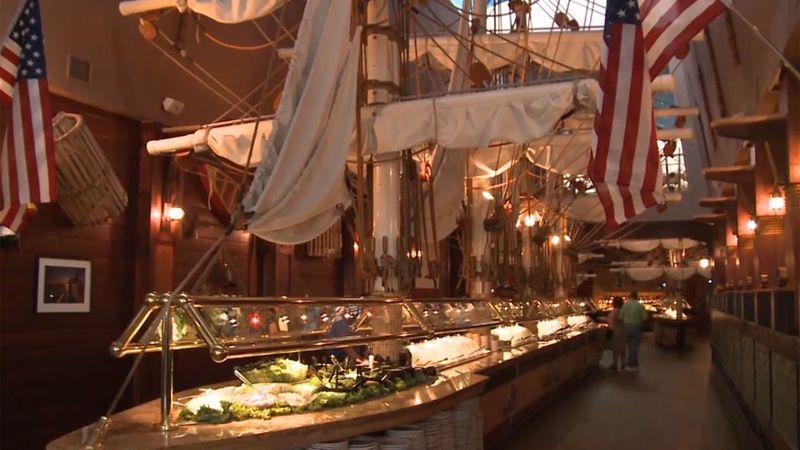 Captain George's Seafood Restaurant
